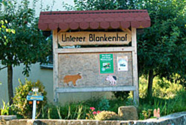 Ferienwohnung Blankenhof Bopfingen