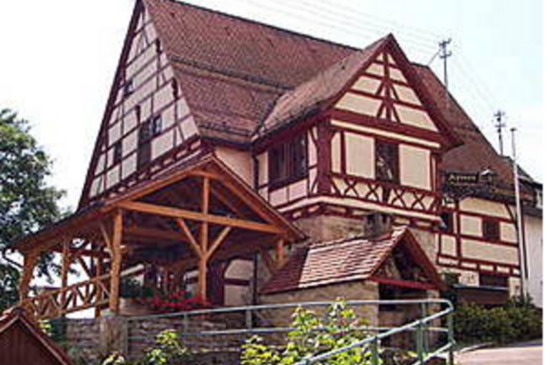 Heimatmuseum im Vogteigebäude