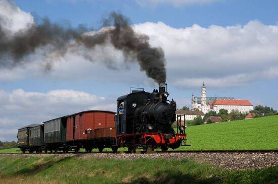 Härtsfeld-Museumsbahn