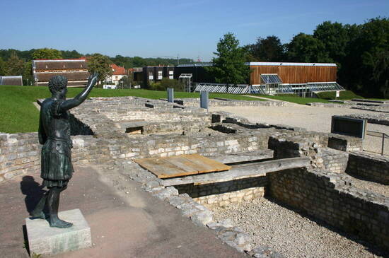 Limes Museum Aalen