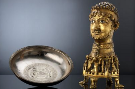 Staufer-Ausstellung am Hohenstaufen