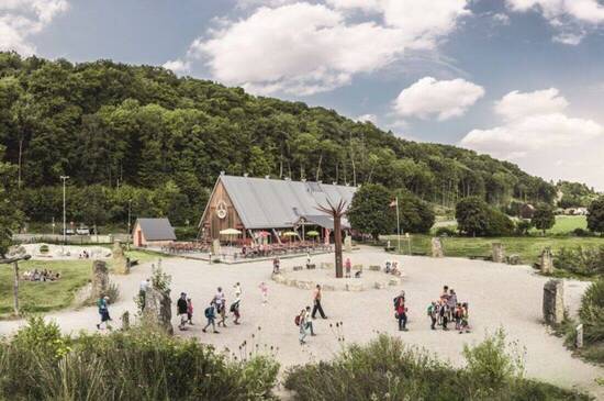 Höhlenerlebniswelt