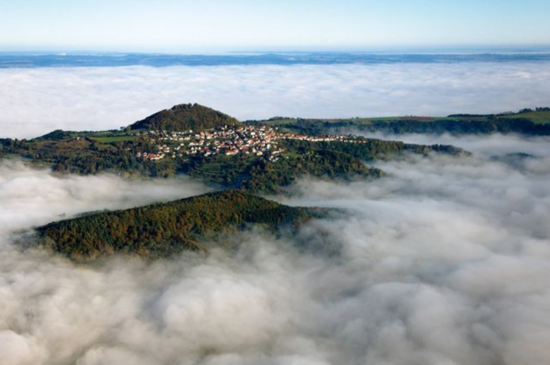Burgruine Hohenstaufen