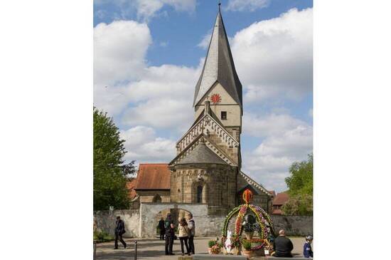 Stiftskirche Faurndau