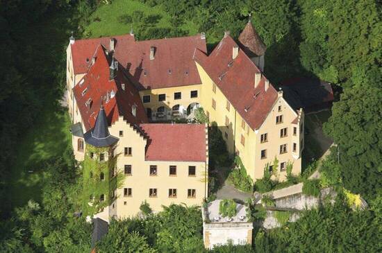 Schloss Weissenstein