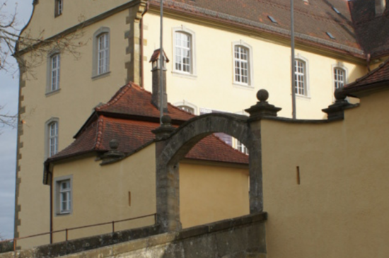 Schloss Untergröningen