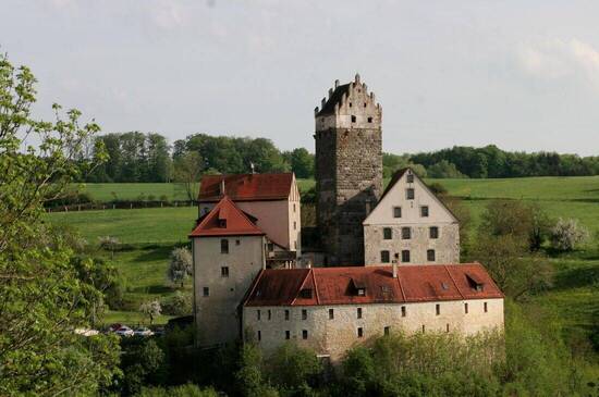 Burg Katzenstein