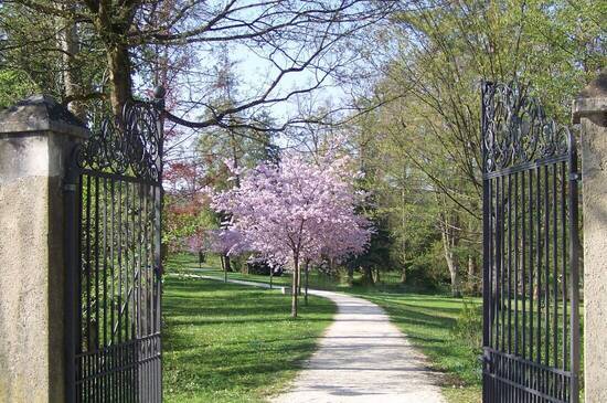 Schlosspark Essingen
