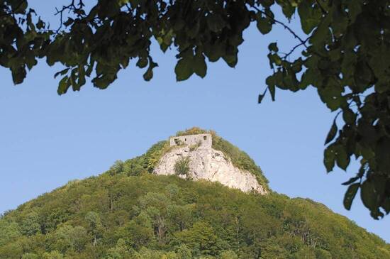 Burgruine Rosenstein 