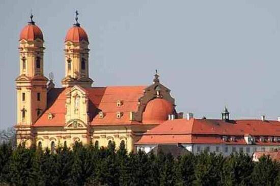Wallfahrtskirche Schönenberg