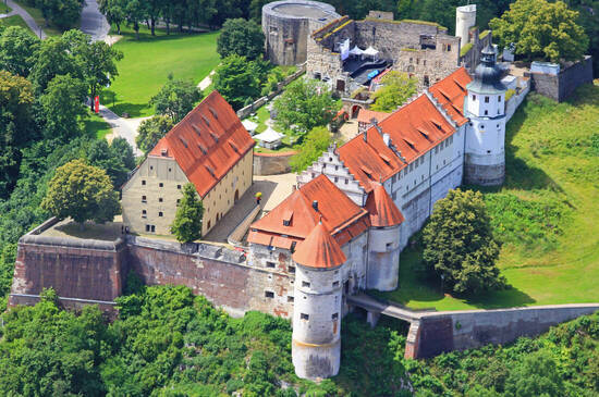 Schloss Hellenstein