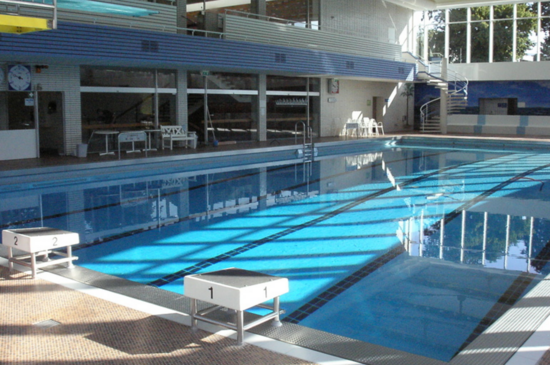 Hallenbad Aalen