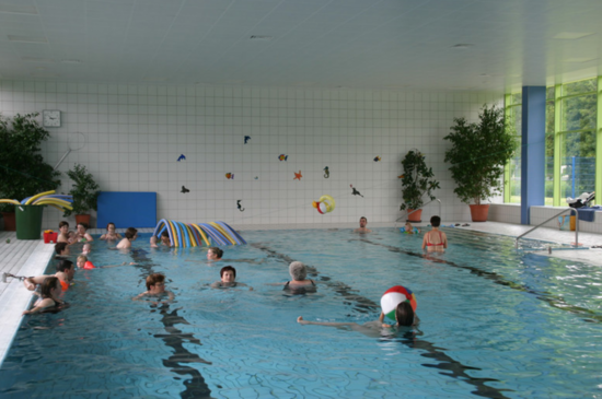 Hallenbad Abtsgmünd