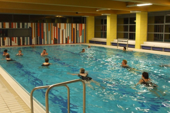 Hallenbad Bopfingen