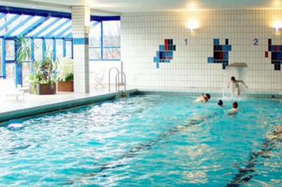 Hallenbad Neresheim