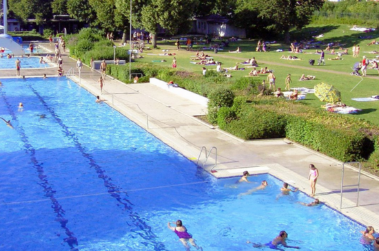 Freibad Göppingen