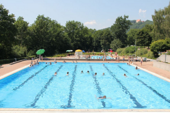 Freibad Donzdorf