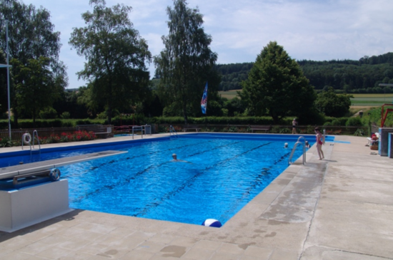 Freibad Trochtelfingen