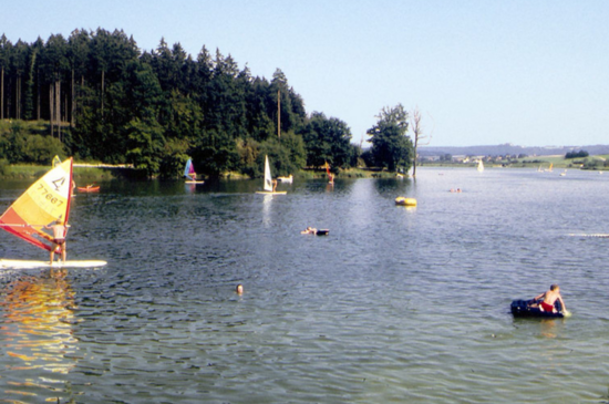 Bucher Stausee