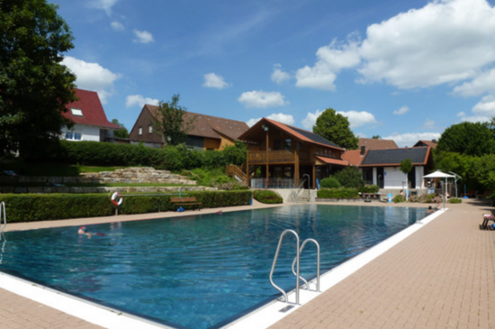 Limes-Freibad