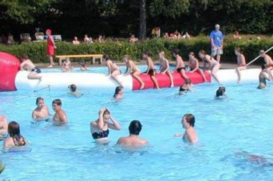 Freibad Kösingen