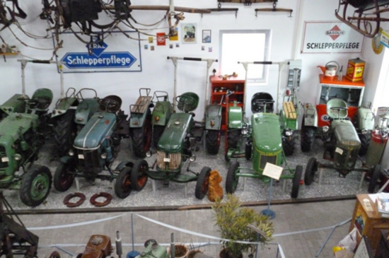 Land- und Technikmuseum Zipplingen