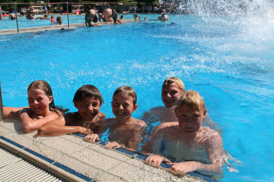Freibad Westhausen
