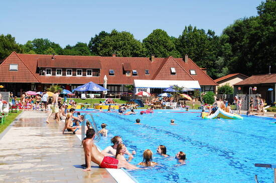 Freibad Bettringen