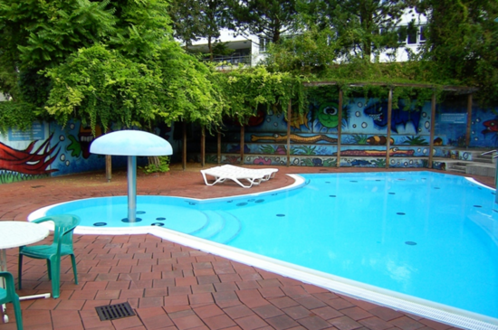 Freizeitbad "aquafit"