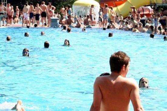 Waldbad 
