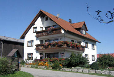 Ferienwohnungen auf dem Bauernhof in Hinterbüchelberg
