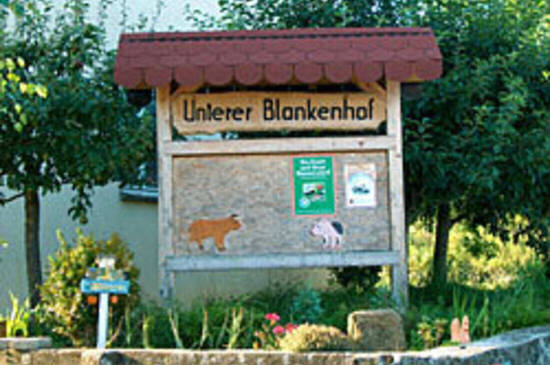 Ferienwohnung Blankenhof Bopfingen