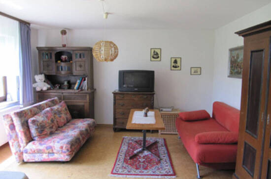 Ferienwohnung Frickenhofen