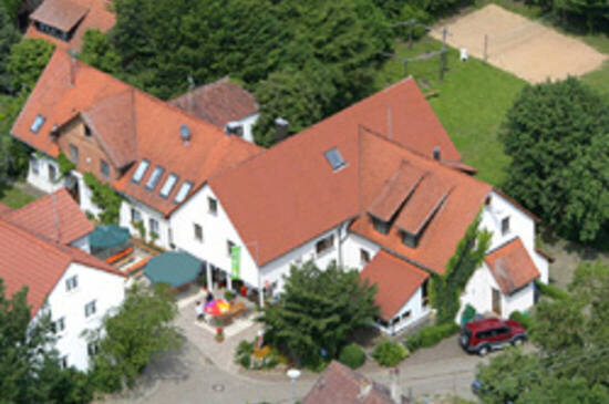  Landhaus Oßwald Kirchheim/Ries