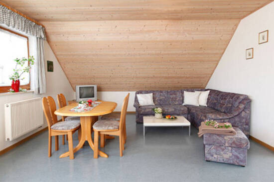 Ferienwohnung Waldblick in Hinterbüchelberg